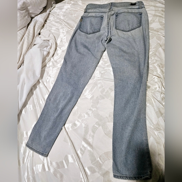 Womens PAIGE Skyline Ankle Peg Jeans - size 27 - Picture 4 of 4